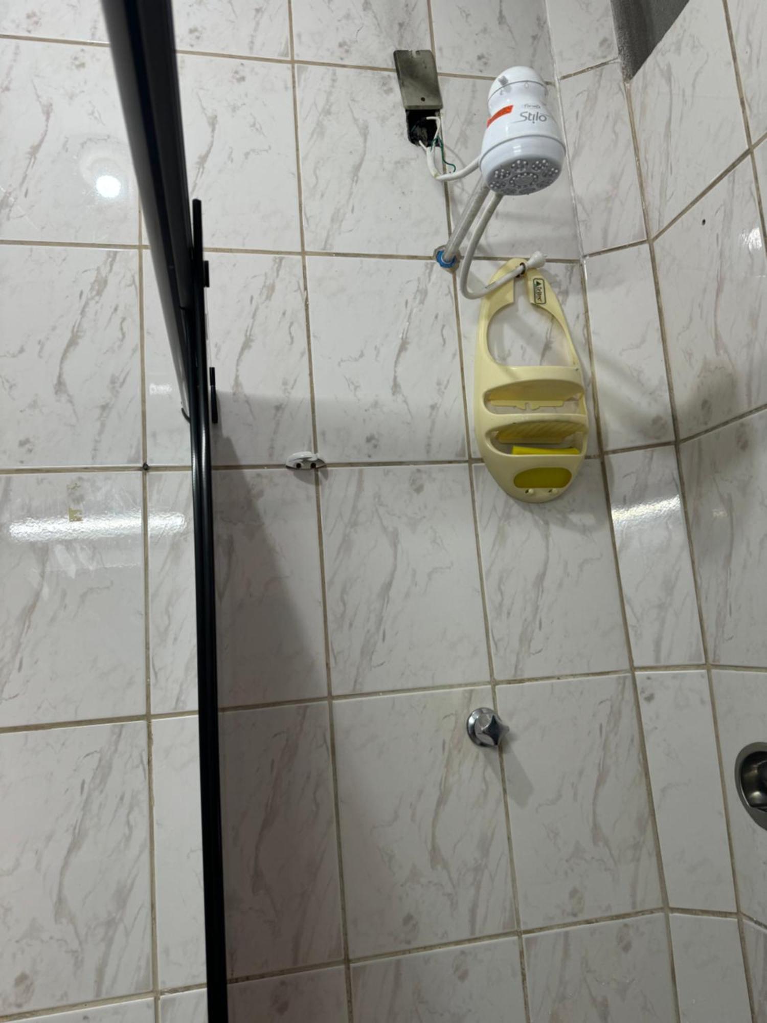 Loft Em Frente Ao Porto Das Escunas Guarapari Eksteriør billede