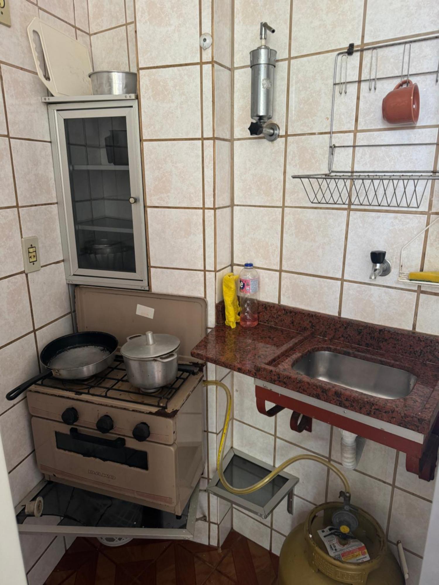 Loft Em Frente Ao Porto Das Escunas Guarapari Eksteriør billede